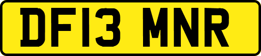 DF13MNR