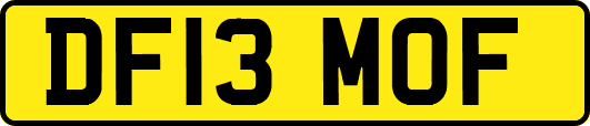 DF13MOF
