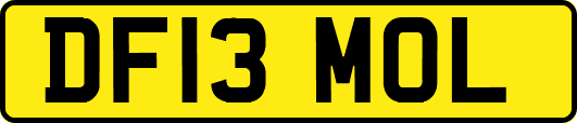 DF13MOL