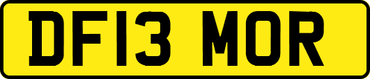 DF13MOR