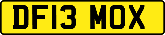 DF13MOX