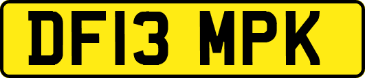 DF13MPK