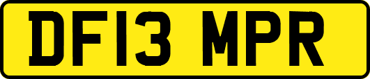 DF13MPR