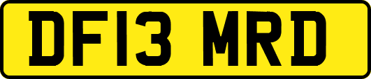DF13MRD