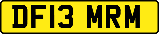 DF13MRM