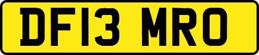 DF13MRO