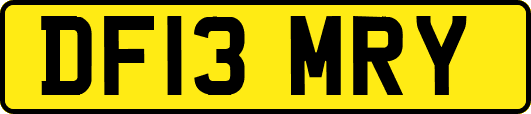 DF13MRY