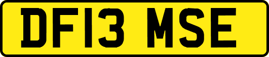 DF13MSE