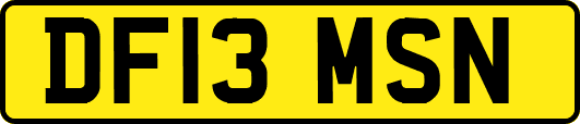 DF13MSN