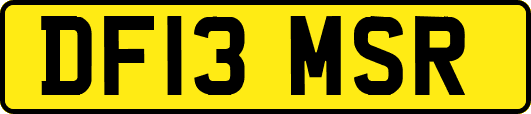 DF13MSR