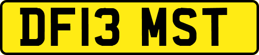 DF13MST
