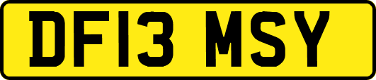DF13MSY