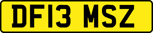 DF13MSZ