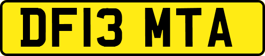 DF13MTA