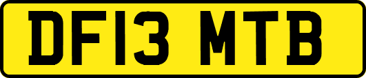 DF13MTB