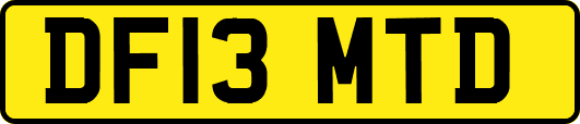 DF13MTD