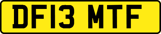 DF13MTF