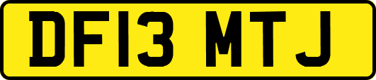 DF13MTJ