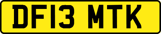 DF13MTK