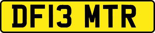 DF13MTR