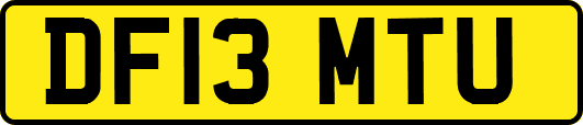 DF13MTU
