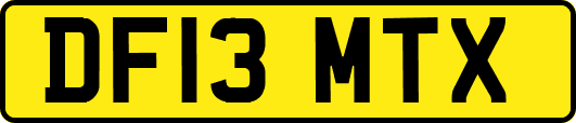DF13MTX