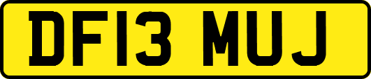 DF13MUJ