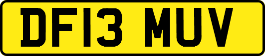 DF13MUV