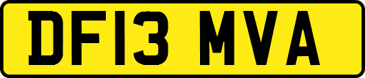 DF13MVA