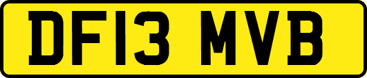 DF13MVB
