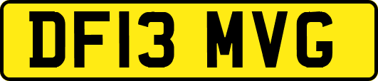 DF13MVG