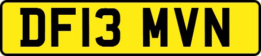 DF13MVN