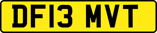DF13MVT