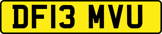 DF13MVU