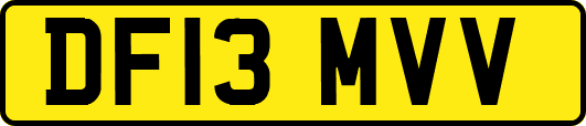 DF13MVV