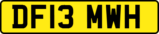 DF13MWH