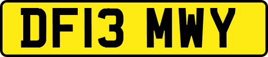 DF13MWY