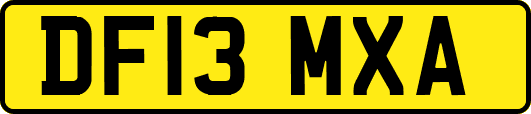 DF13MXA
