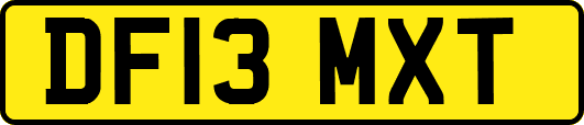 DF13MXT