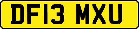 DF13MXU