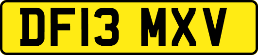 DF13MXV