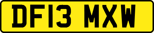 DF13MXW