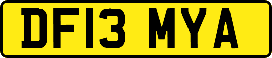 DF13MYA