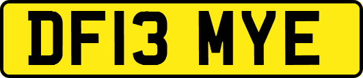 DF13MYE