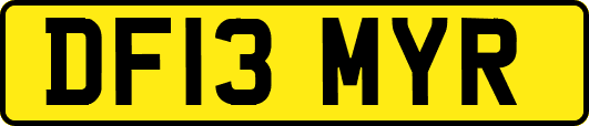 DF13MYR