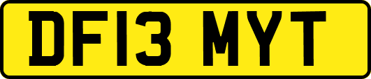 DF13MYT