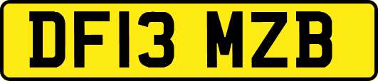DF13MZB