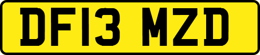 DF13MZD