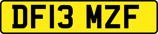 DF13MZF
