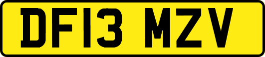 DF13MZV